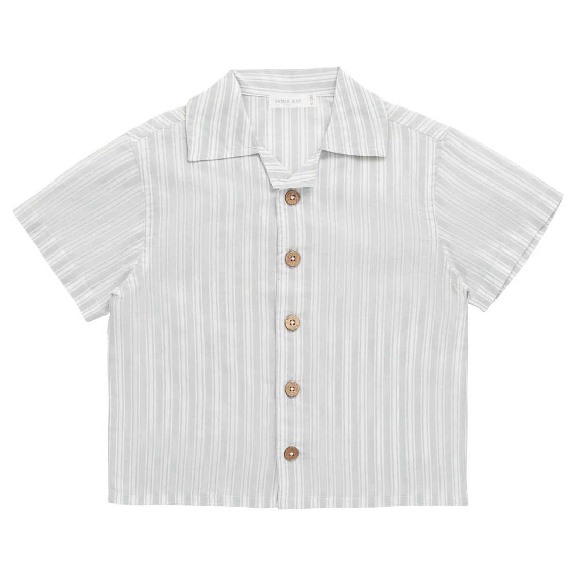 Jamie Kay Organic Cotton Silas Shirt